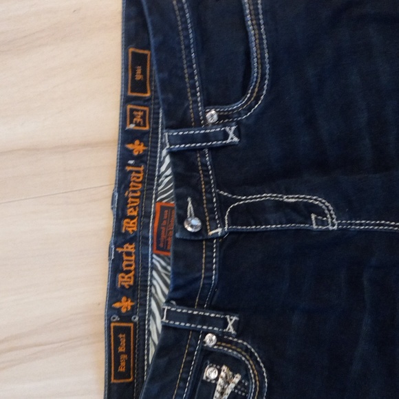 Rock Revival Easy Boot Yui - Picture 3 of 7